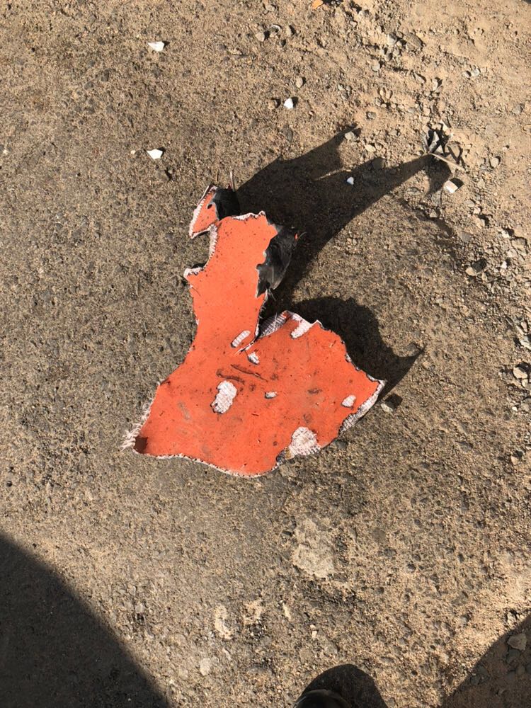 سقوط 6 قذائف حوثية غربي نجران دون إصابات
