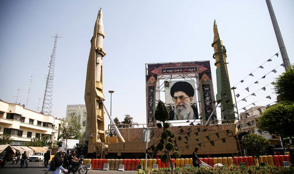واشنطن ترصد حالة تأهب قصوى للقوات الصاروخية الإيرانية