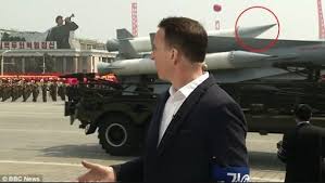 صواريخ كوريا الشمالية “صناديق فارغة”