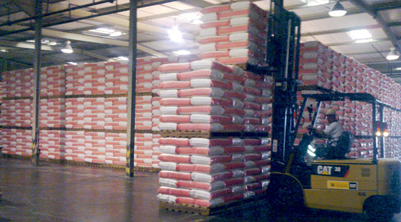 “الخريجي”: واردات القمح السعودية (2.7) مليون طن العام الحالي