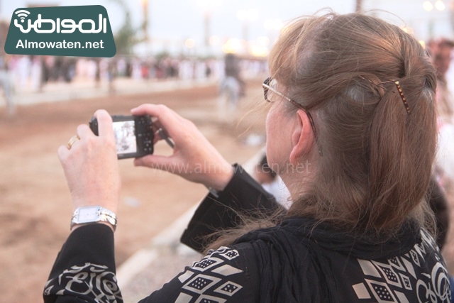 صور جادة عكاظ والفعاليات المصاحبة التي تقام بها في محافظة الطائف ‫(19)‬
