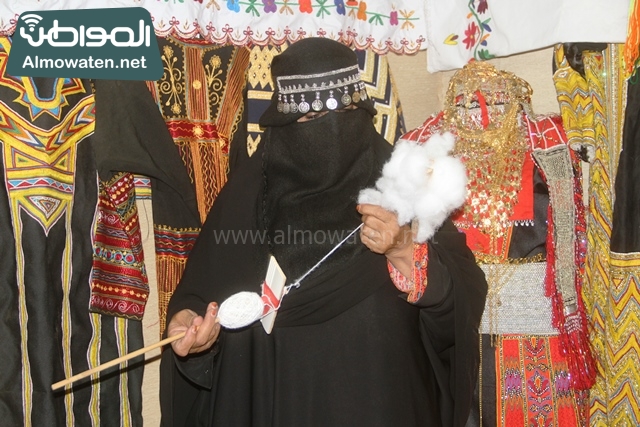صور جادة عكاظ والفعاليات المصاحبة التي تقام بها في محافظة الطائف ‫(27)‬