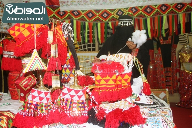 صور جادة عكاظ والفعاليات المصاحبة التي تقام بها في محافظة الطائف ‫(28)‬