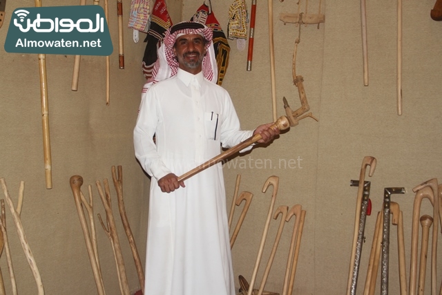 صور جادة عكاظ والفعاليات المصاحبة التي تقام بها في محافظة الطائف ‫(31)‬