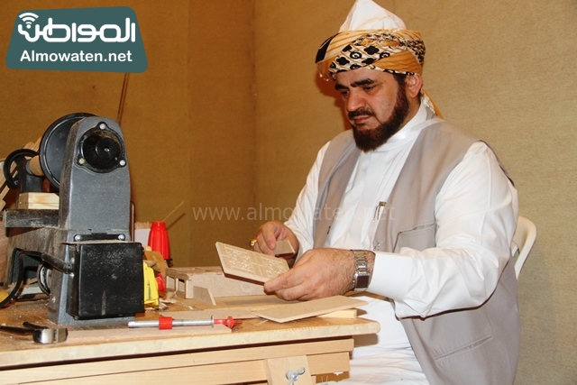 صور جادة عكاظ والفعاليات المصاحبة التي تقام بها في محافظة الطائف ‫(38)‬