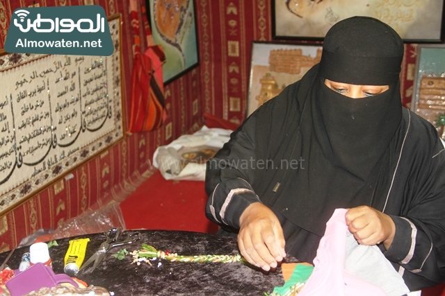 صور جادة عكاظ والفعاليات المصاحبة التي تقام بها في محافظة الطائف ‫(42)‬