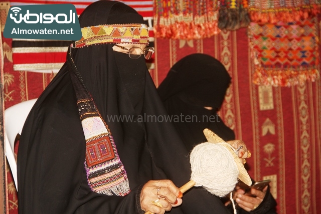 صور جادة عكاظ والفعاليات المصاحبة التي تقام بها في محافظة الطائف ‫(43)‬
