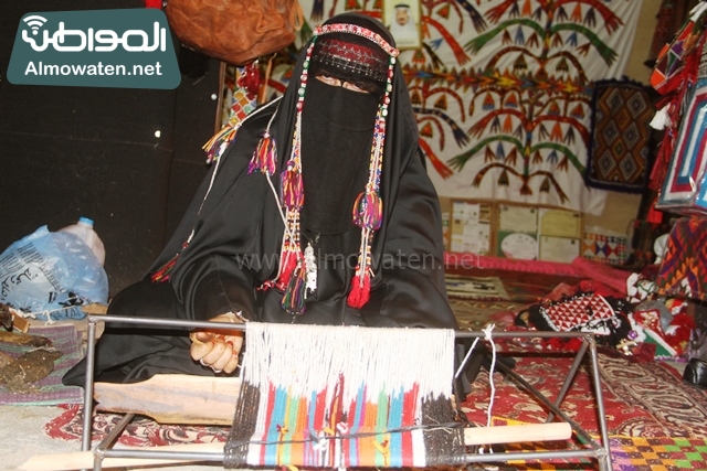 صور جادة عكاظ والفعاليات المصاحبة التي تقام بها في محافظة الطائف ‫(51)‬