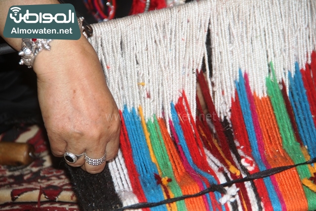 صور جادة عكاظ والفعاليات المصاحبة التي تقام بها في محافظة الطائف ‫(52)‬