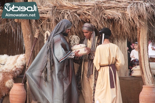 صور جادة عكاظ والفعاليات المصاحبة التي تقام بها في محافظة الطائف ‫(5)‬