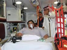 نقل مريض السمنة “الصميلي” إلى مدينة فهد الطبية بالرياض