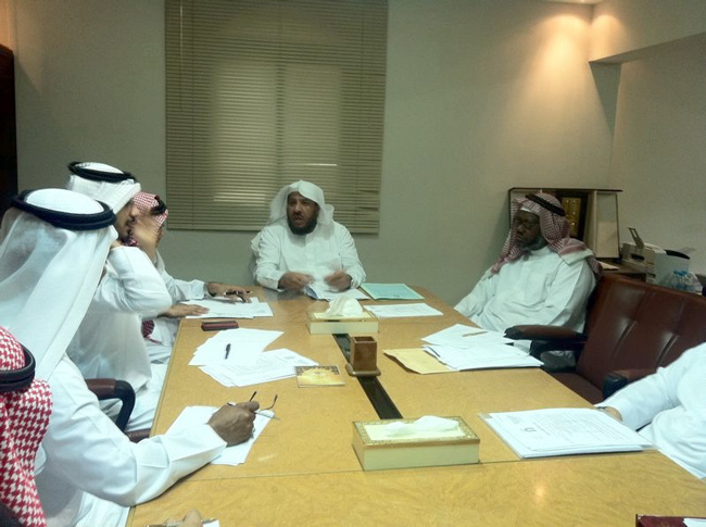 فرع مكة يعقد اجتماعه الأول للجنة التنفيذية لحج العام الجاري