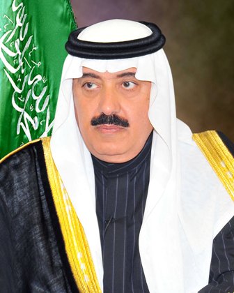 وزير الحرس الوطني يفتتح قرية التدريب الأمنية بخشم العان