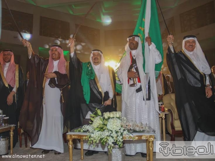 بالصور.. الخليجيون يحتفلون بالذكرى الـ35 للمجلس من رياض الحزم