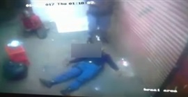 بالفيديو.. ضابط يقتل زميله والشرطة تحمي الفاعل!