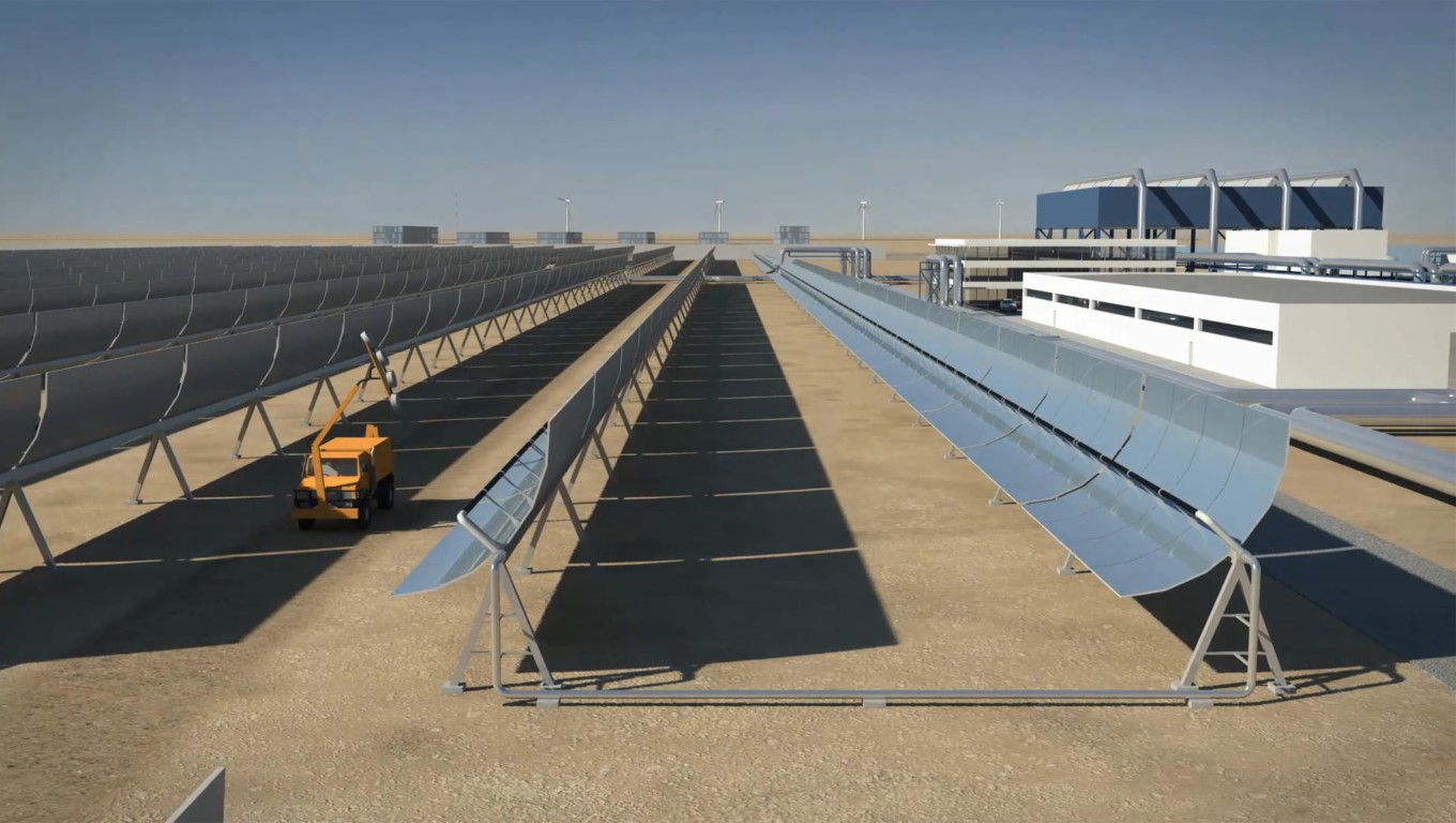 الطاقة الشمسية رؤية “السعودية للكهرباء” لتقليل الاعتماد على النفط والمحافظة على البيئة