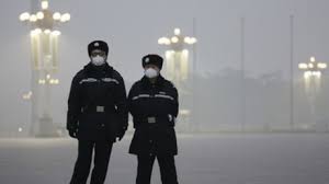 الضباب الدخاني يغزو الصين ويصيب ساكنيها بالرعب