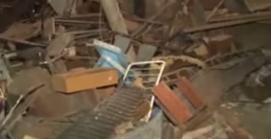 فيديو.. ارتفاع ضحايا انفجار شارع الهرم إلى 3 وفيات وإصابة 11