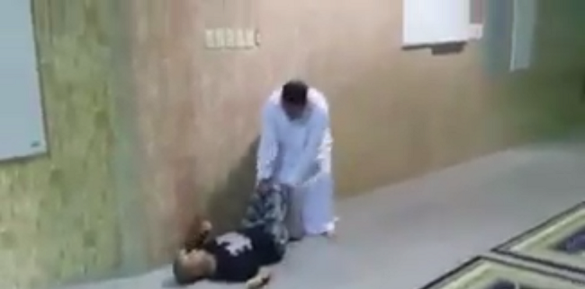 “الشؤون الاجتماعية”: حادثة فيديو الضرب وقعت في أحد المساجد