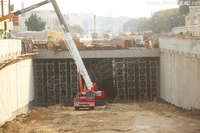 بالصور.. ضعف الدراسات تضم نفقاً للمشاريع المتعثرة بـ #الطائف