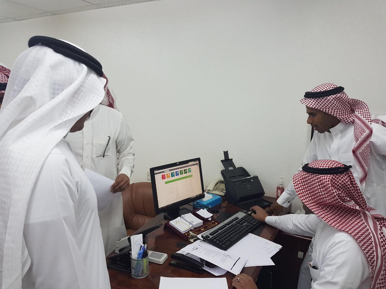 ضمان الرياض يعرّف المكاتب التابعة بنظام “المراسلات” الحديث