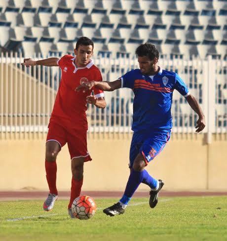 ضمك يتغلب على الفيحاء باربعة أهداف مقابل هدفين1