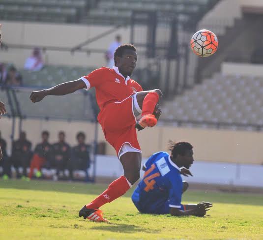 ضمك يتغلب على الفيحاء باربعة أهداف مقابل هدفين5