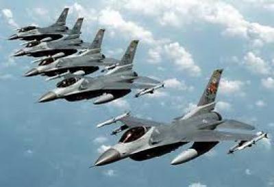 الجيش الأمريكي يسرع من وتيرة ضرباته الجوية ضد المسلحين في الشرق الأوسط وإفريقيا