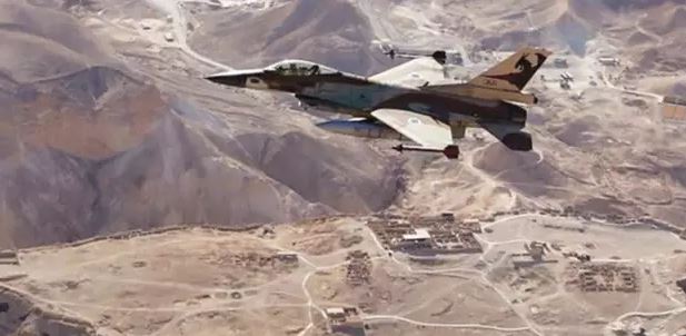 كورونا يضرب سلاح الجو بالاحتلال الإسرائيلي