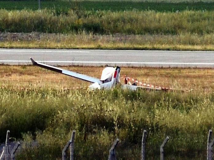 سقوط طائرة في ولاية أركنساس الأمريكية ومقتل طاقمها