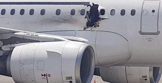 بالفيديو.. الصومال: ما من أي أدلة تؤكد تعرض طائرتنا لتفجير إرهابي