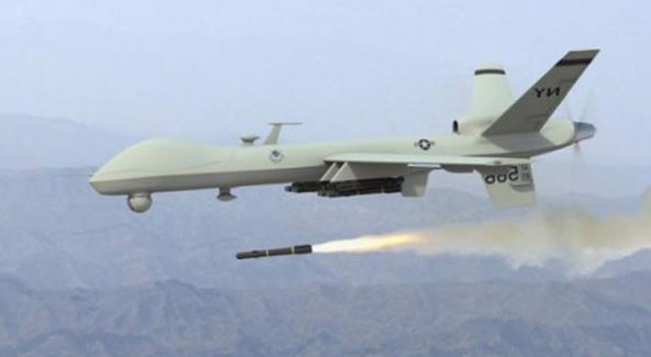 طائرة أمريكية بلا طيار تقتل 3 من عناصر القاعدة جنوب اليمن