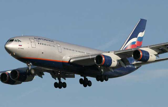 طائرة روسيّة تهبط اضطراريّا بسبب خلاف على المرحاض