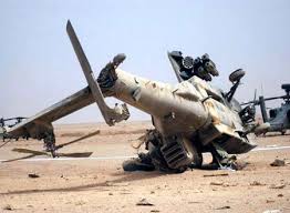 سقوط طائرة حربية ليبية ومقتل طاقمها قرب السودان