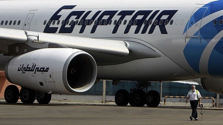 بلاغ كاذب يجبر طائرة مصرية على الهبوط في أوزبكستان