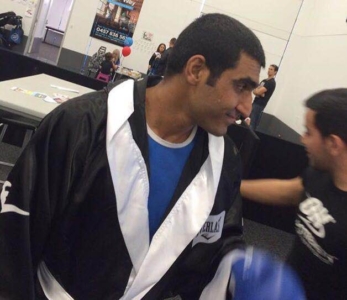 طالب سعودي مبتعث بأستراليا يحقق أكثر من 20 بطولة في الملاكمة ‫(1)‬ ‫‬