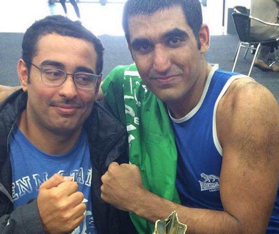 طالب سعودي مبتعث بأستراليا يحقق أكثر من 20 بطولة في الملاكمة