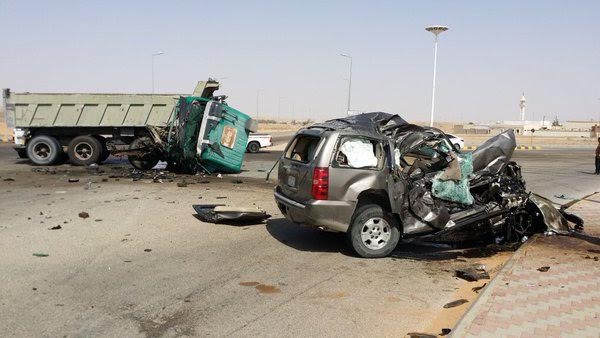 طريق الموت (بيشة- الرين- الرياض).. 188 حادثًا و38 وفاة في 4 أشهر!