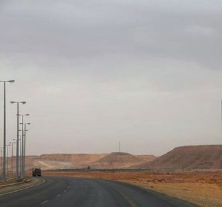 وفاة وإصابة 5 من عائلة واحدة بحادث مروِّع بطريق عرعر- سكاكا