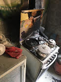 مواطن بالطائف يخمد حريقاً شب بشقته قبل وصول “المدني”