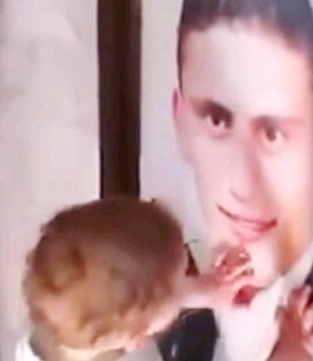 بالفيديو.. طفلة سورية تبكي الملايين