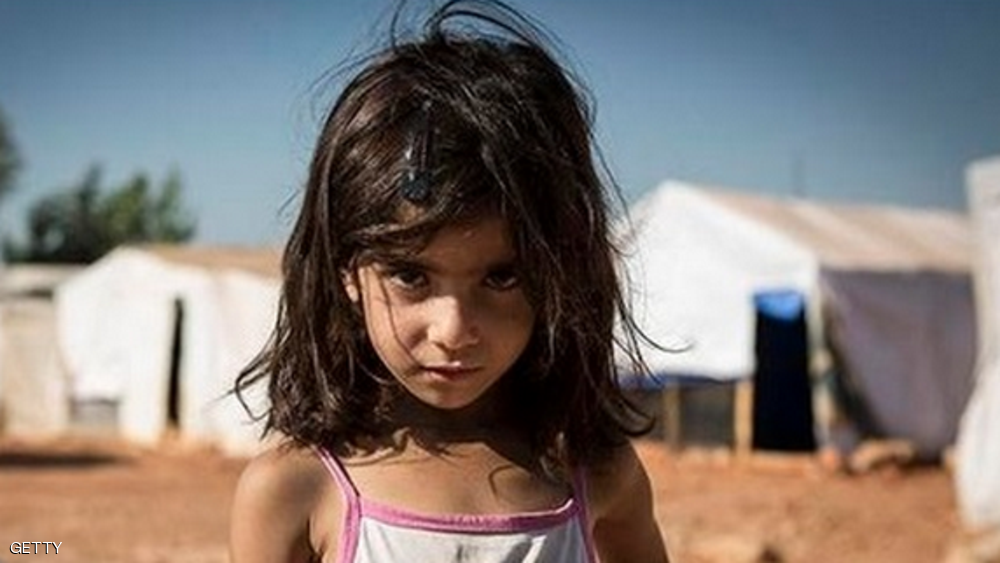 غضب بسبب صورة “تتهكم” على طفلة سورية