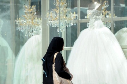 طلاق عروس سعودية بعد ساعتين من الزفاف.. لهذا السبب