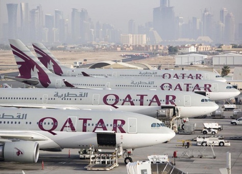 منظمة الطيران المدني ترفض شكوى #قطر في النظر في مقاطعة الدول الأربع