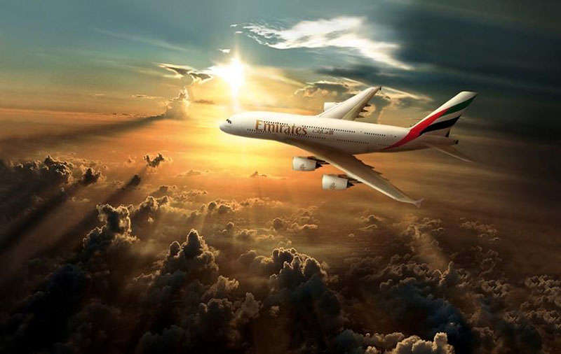 طيران الإمارات تعلق رحلاتها إلى تونس حتى إشعار آخر