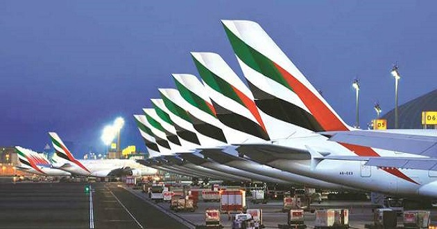 طيران الإمارات تبدأ تشغيل عدد محدود من رحلات الركاب من 6 أبريل