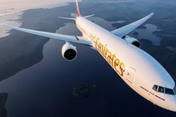 شركة طيران الإمارات تعتزم تسيير رحلات إلى باراجواي