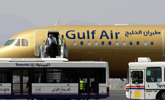 عودة طائرة تابعة لطيران الخليج لمانيلا بعد “عطل بالمحرك”