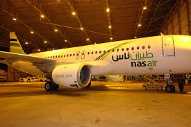 طائرة سعودية تتعرض لحادث في موريتانيا