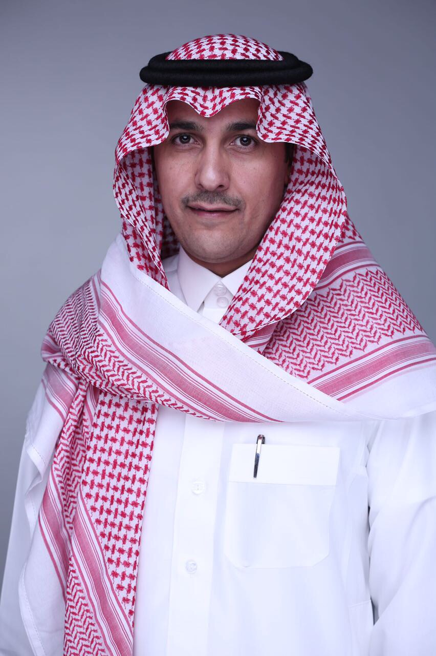 عادل أبو حيمد متحدثًا باسم هيئة الاتصالات وتقنية المعلومات - المواطن